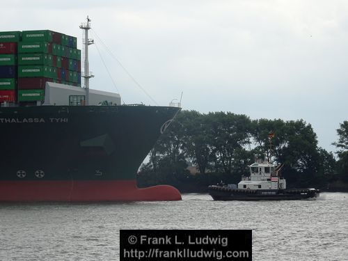 Hamburg - An der Elbe